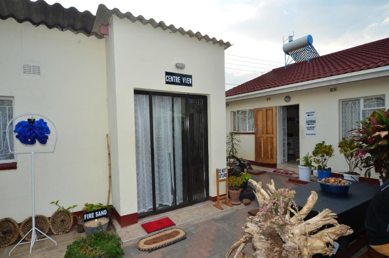 Kwampofu Guest House Harare Luaran gambar
