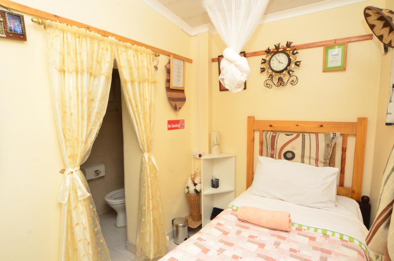 Kwampofu Guest House Harare Luaran gambar