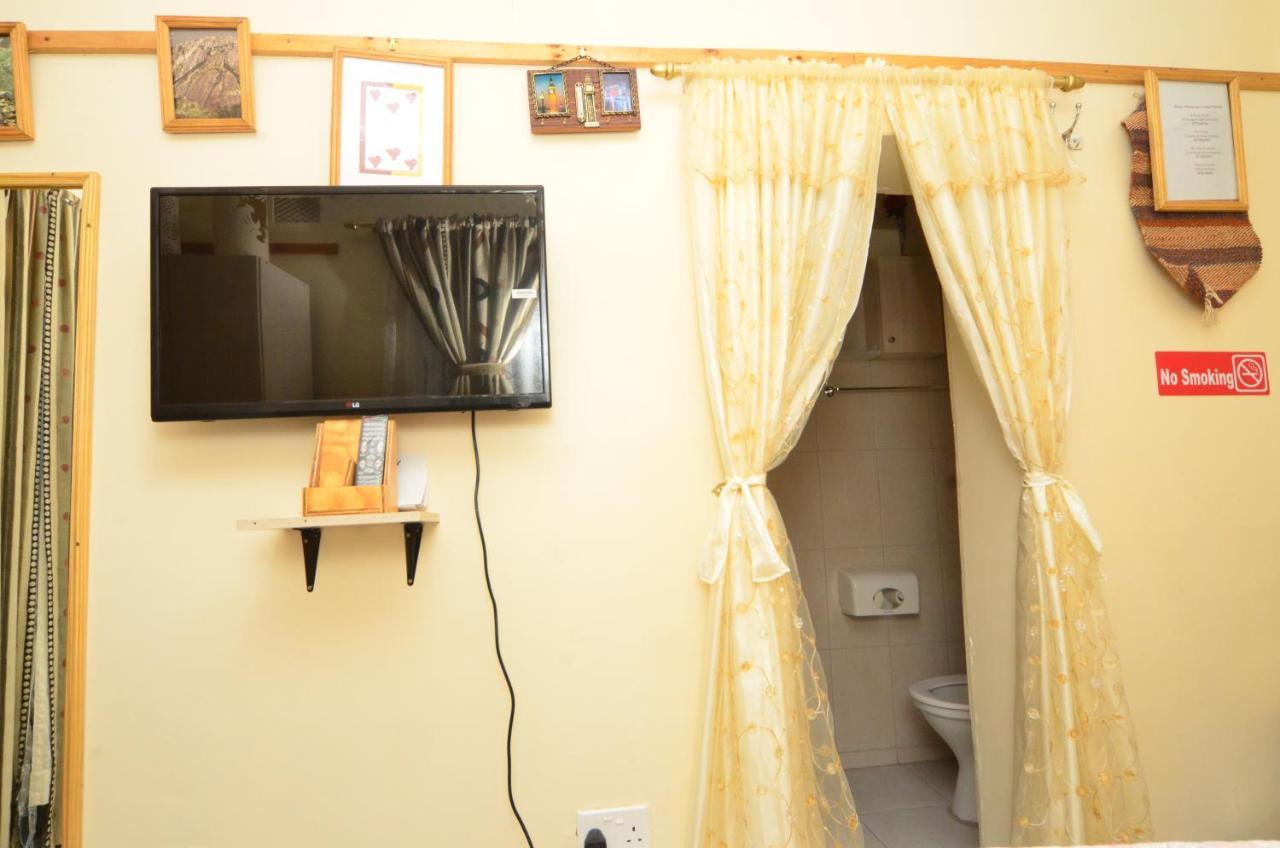 Kwampofu Guest House Harare Luaran gambar