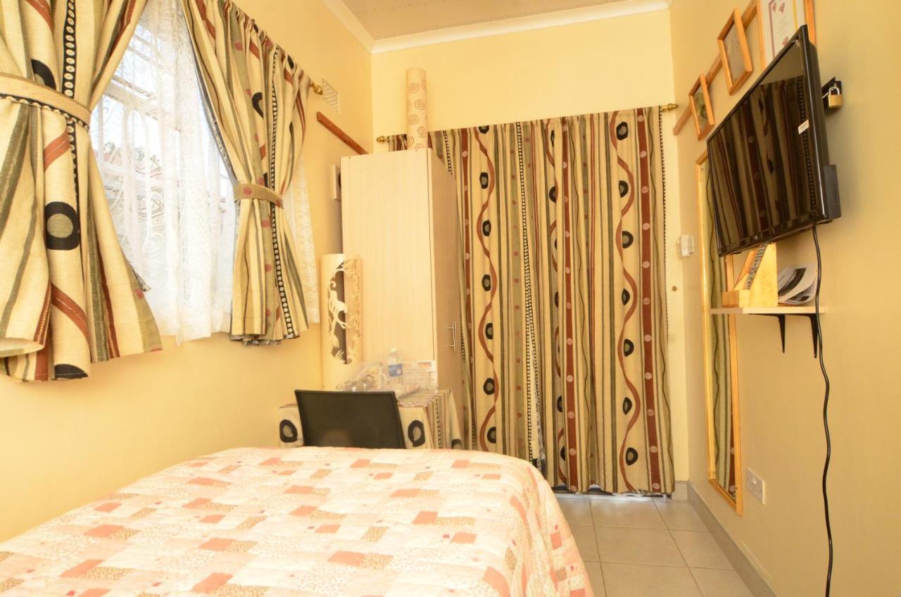 Kwampofu Guest House Harare Luaran gambar
