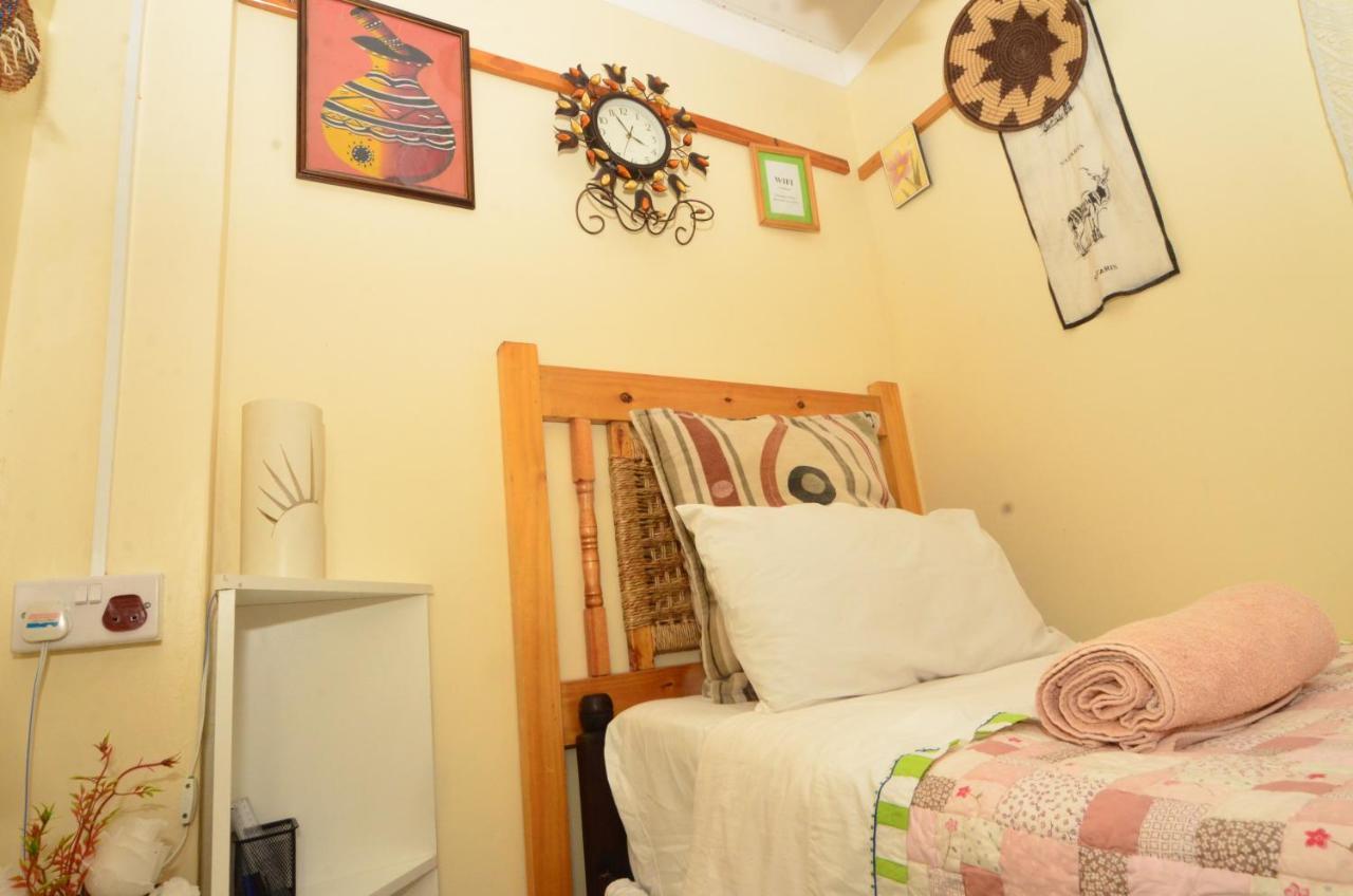 Kwampofu Guest House Harare Luaran gambar