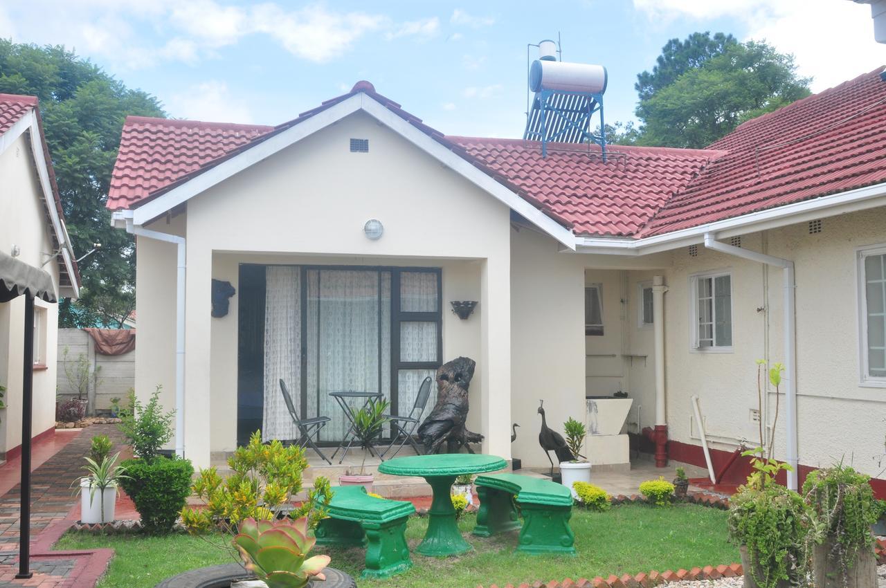 Kwampofu Guest House Harare Luaran gambar