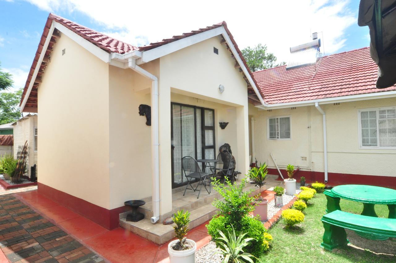 Kwampofu Guest House Harare Luaran gambar