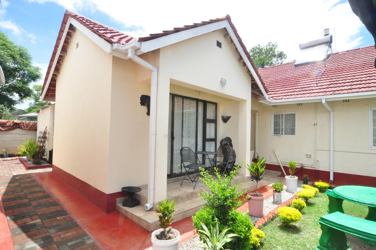 Kwampofu Guest House Harare Luaran gambar