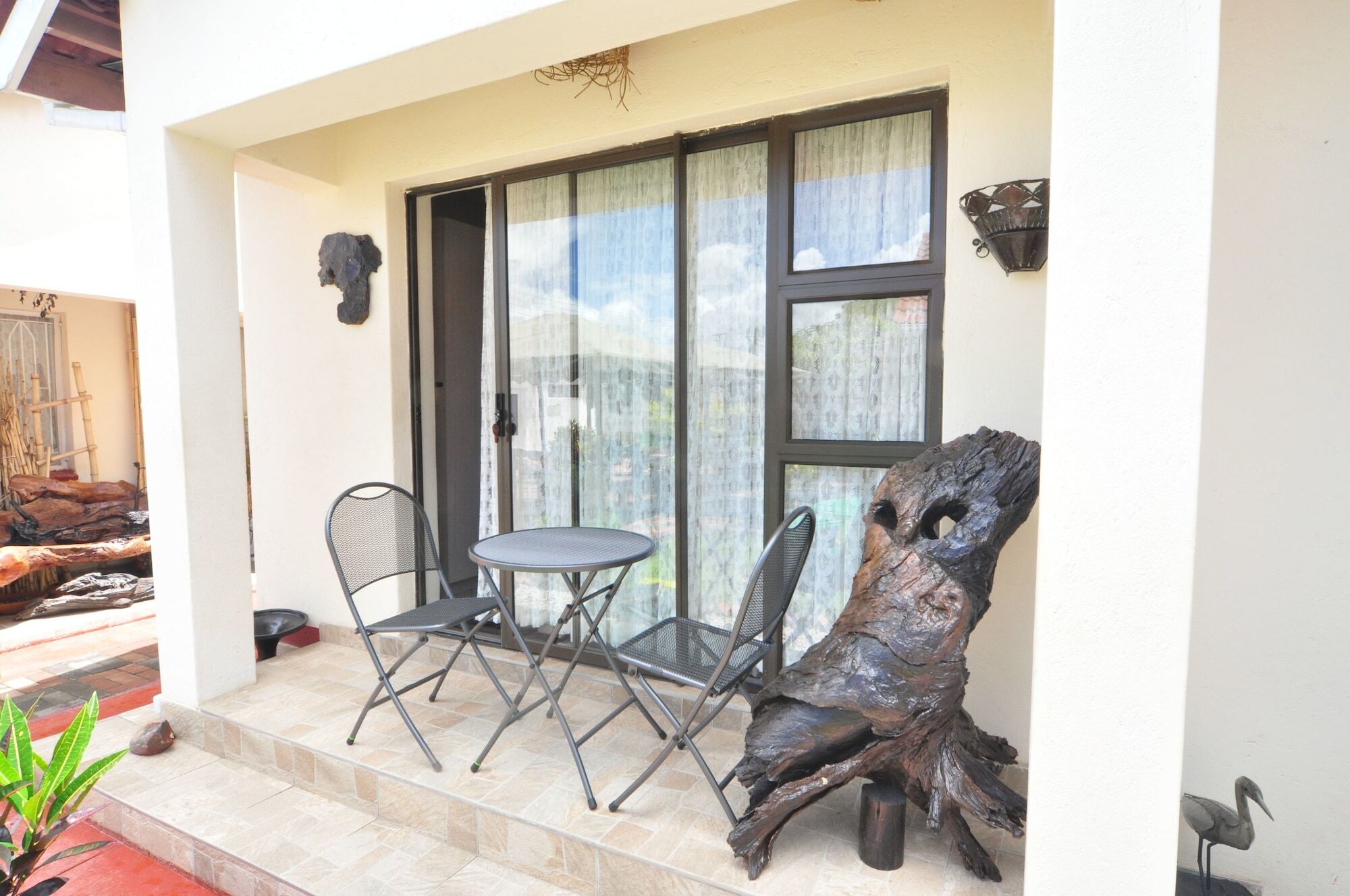 Kwampofu Guest House Harare Luaran gambar