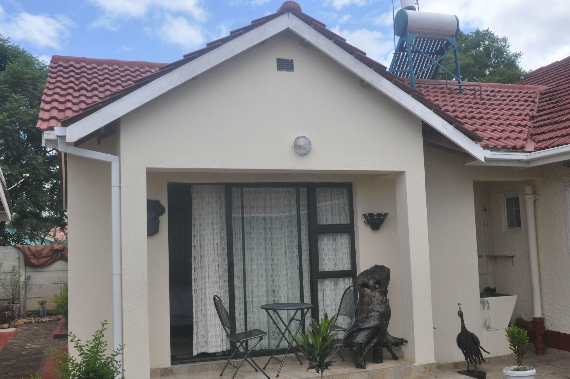 Kwampofu Guest House Harare Luaran gambar