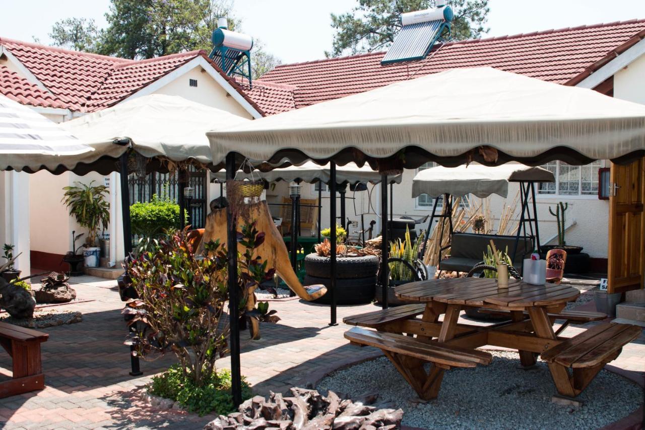 Kwampofu Guest House Harare Luaran gambar