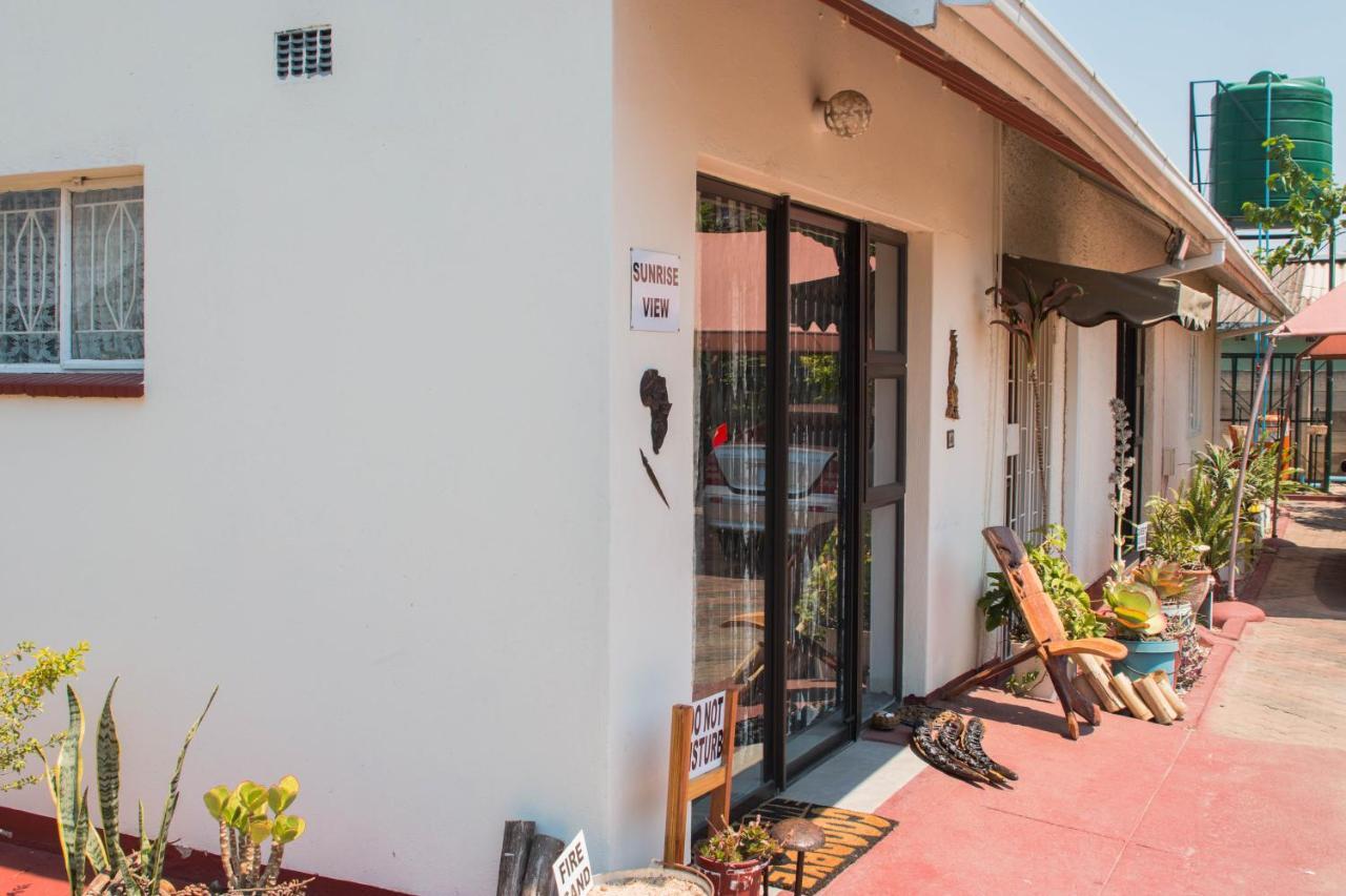 Kwampofu Guest House Harare Luaran gambar