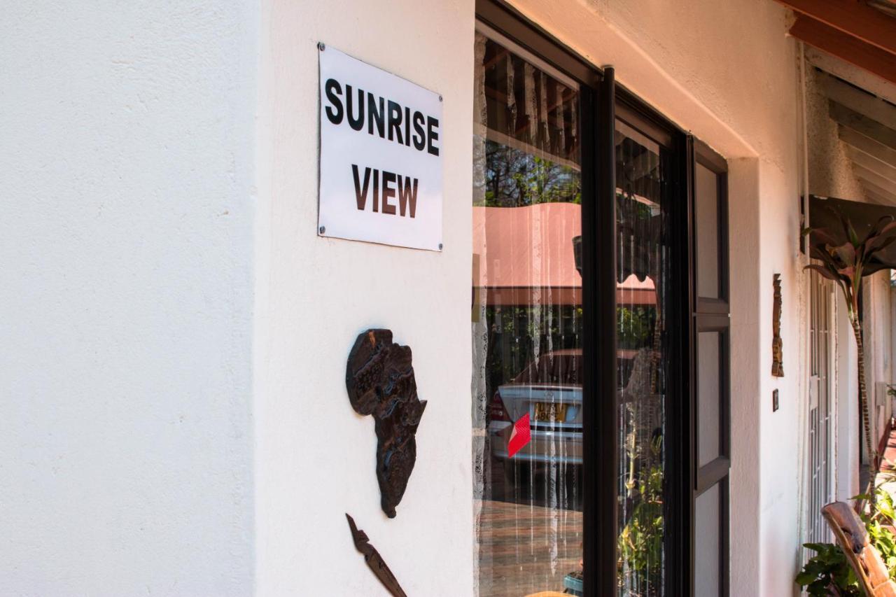Kwampofu Guest House Harare Luaran gambar