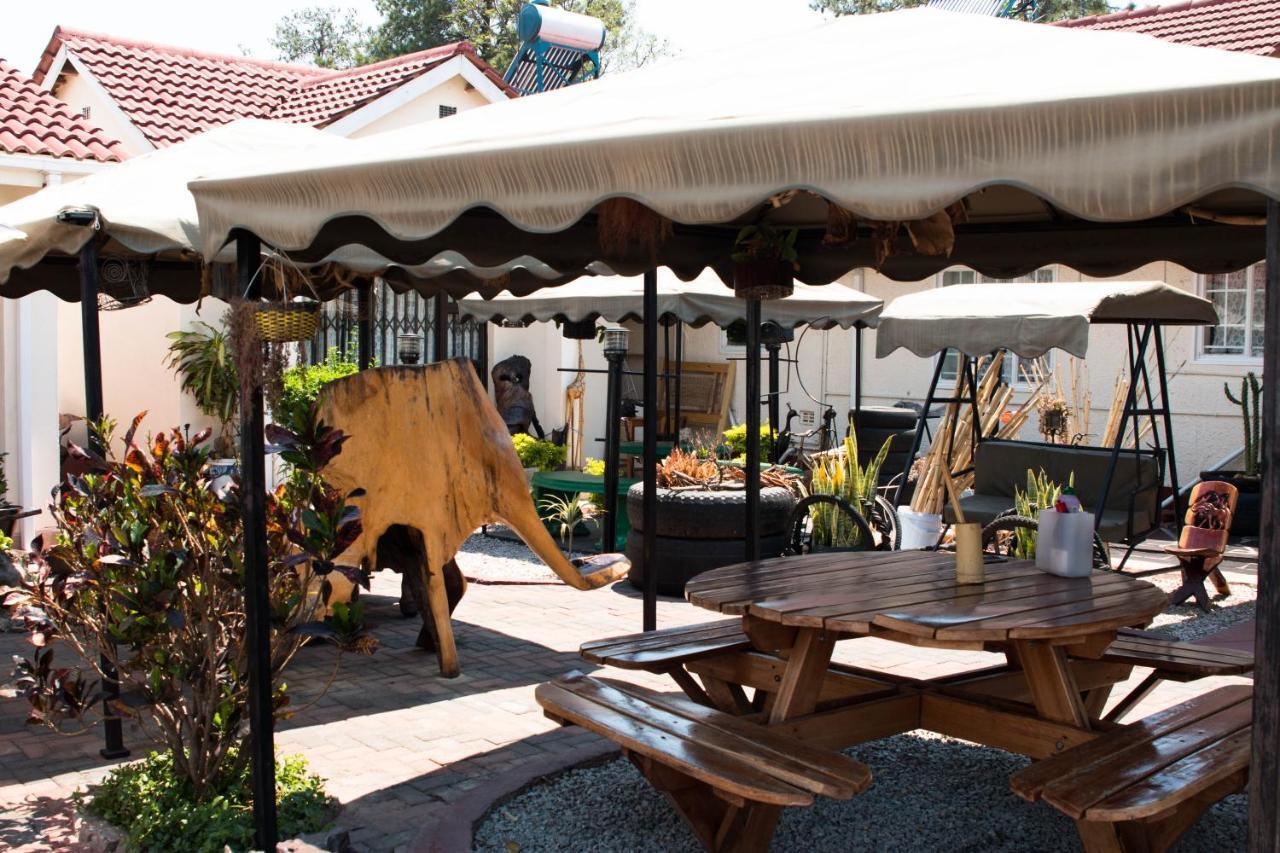 Kwampofu Guest House Harare Luaran gambar